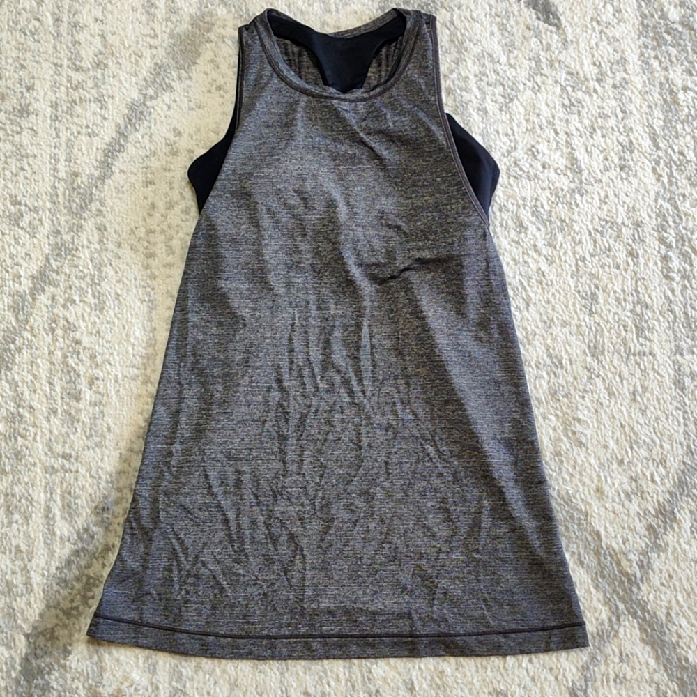 Lululemon Racerback Bra Tank Top, size 4